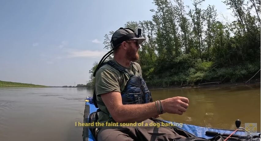 This is when Tom first saw Ivy