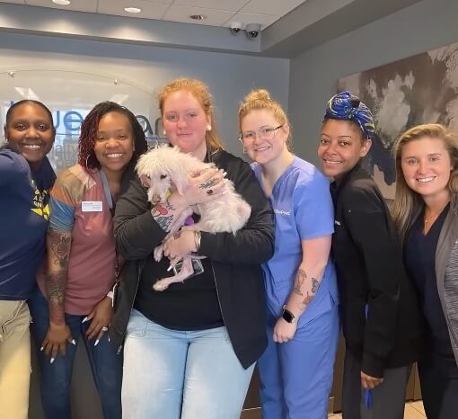 Junie cleared for discharge