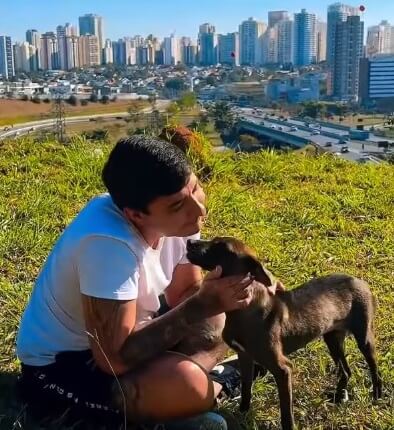 She is thriving today