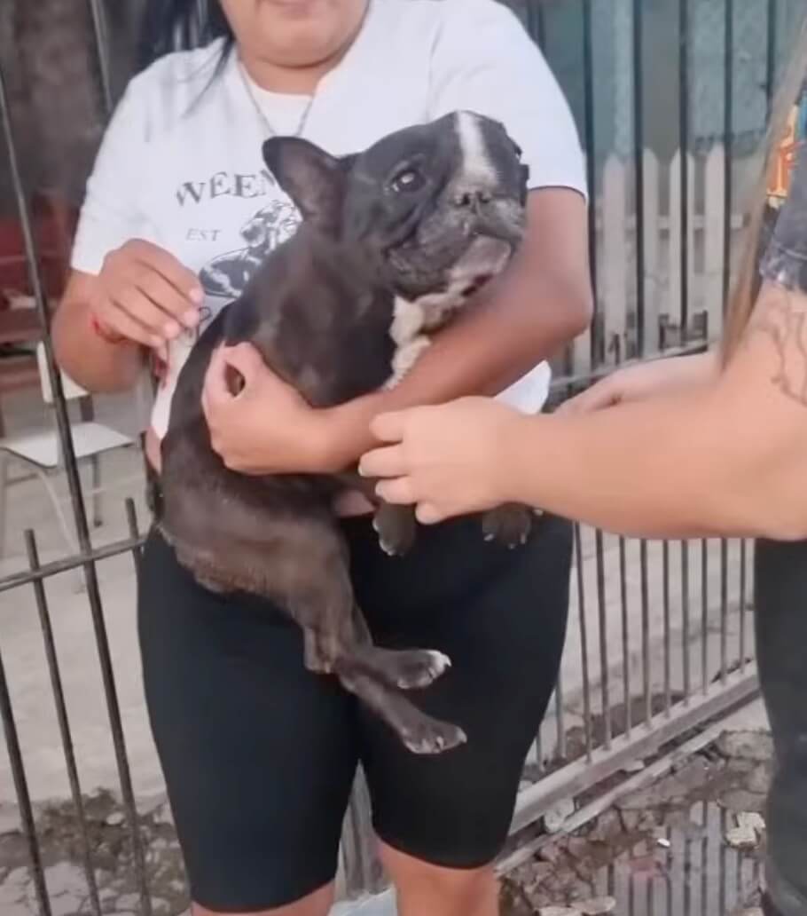 Dona's condition initially