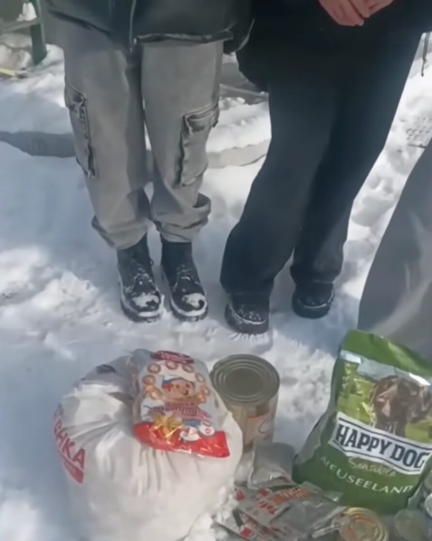 People funding for him