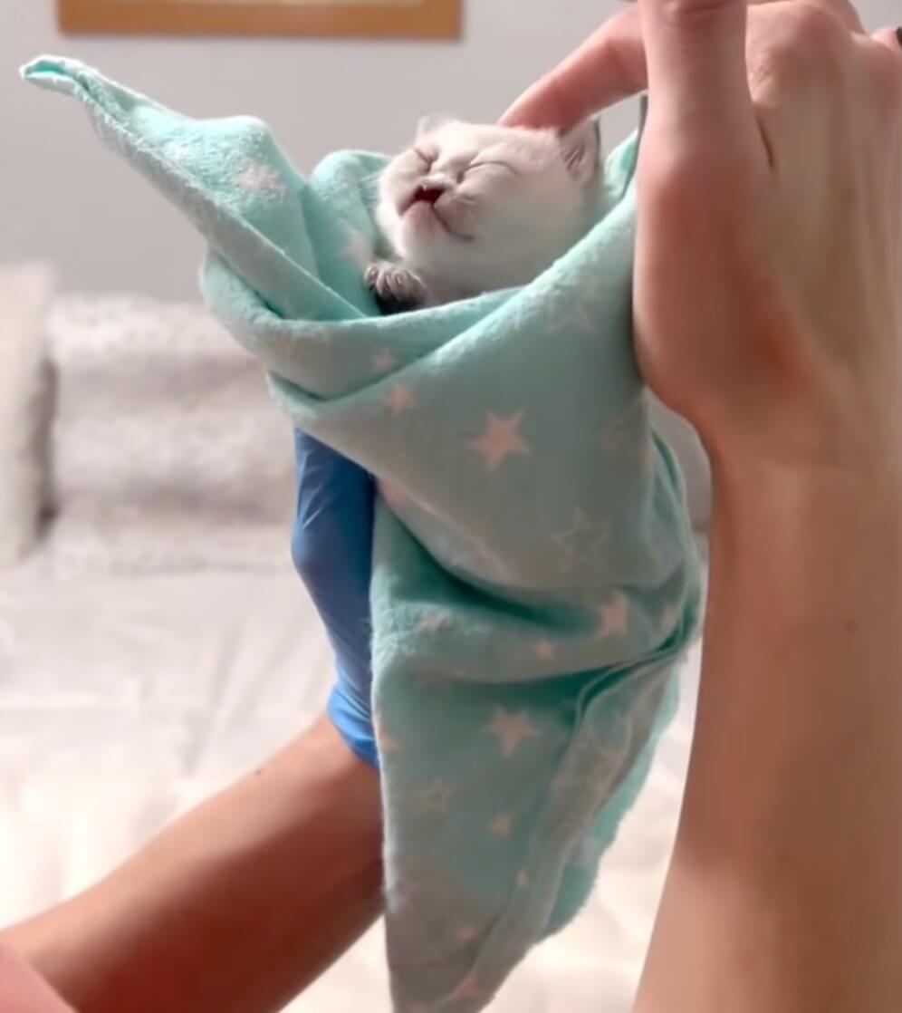 Lennon in the hospital