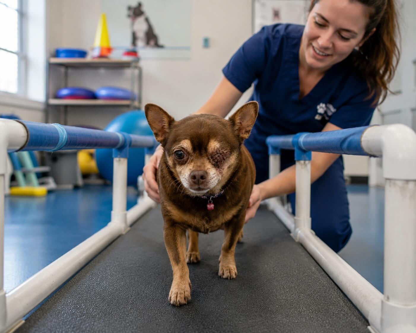 Bruno recovering