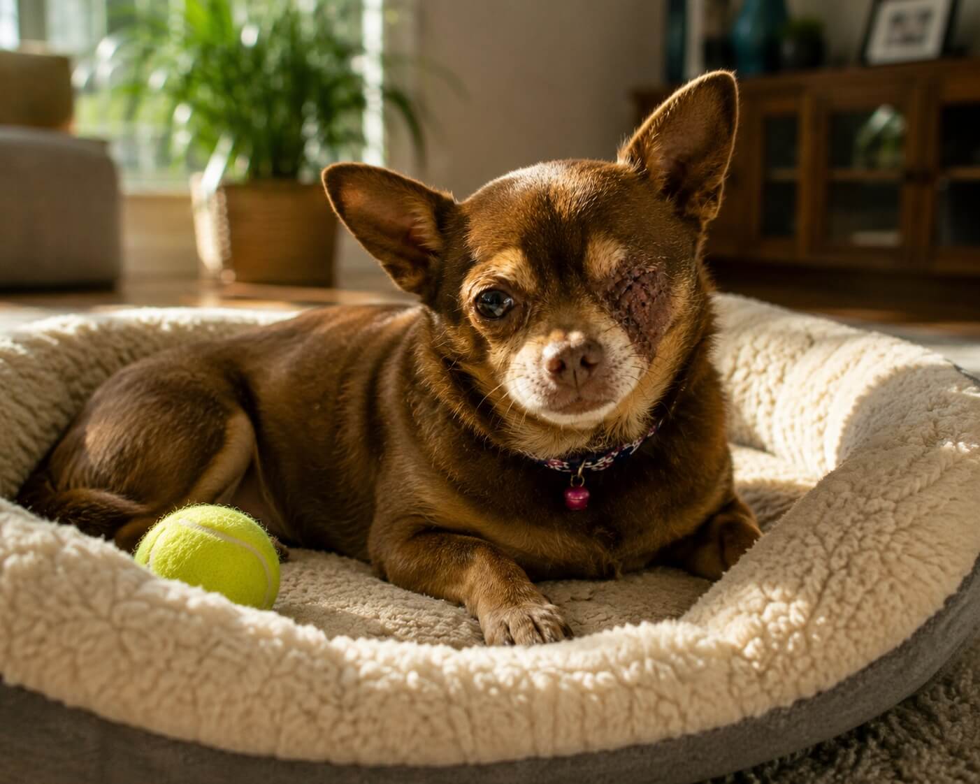 Bruno today