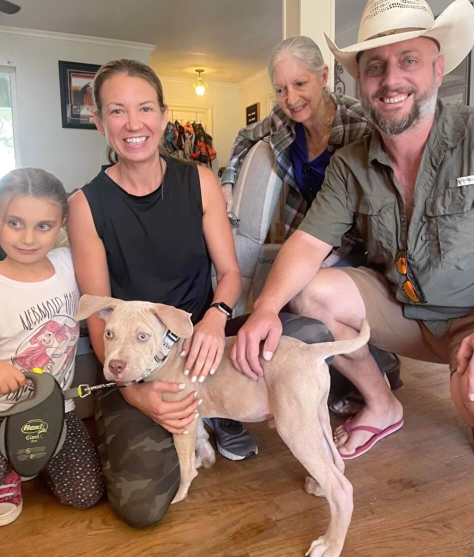Rhaegal got adopted
